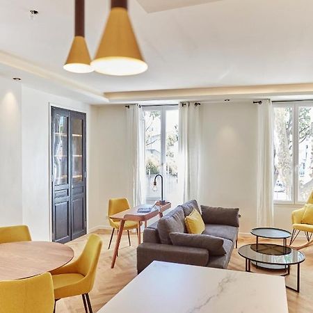 Appartement Exceptionnel Avec Parking Centre-Ville Aix-En-Provence Exteriér fotografie