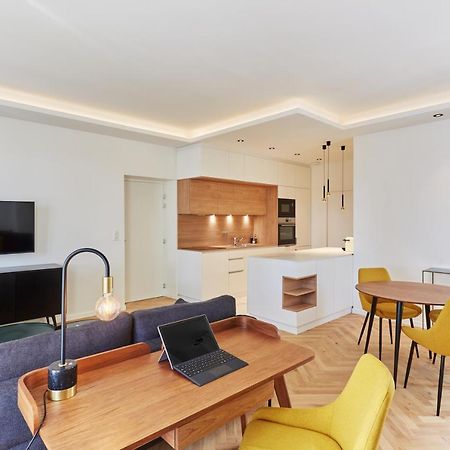 Appartement Exceptionnel Avec Parking Centre-Ville Aix-En-Provence Exteriér fotografie