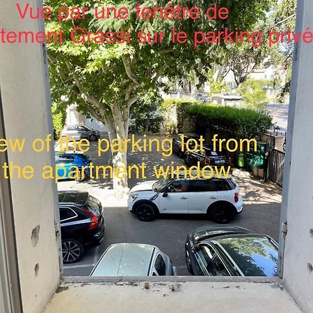 Appartement Exceptionnel Avec Parking Centre-Ville Aix-En-Provence Exteriér fotografie