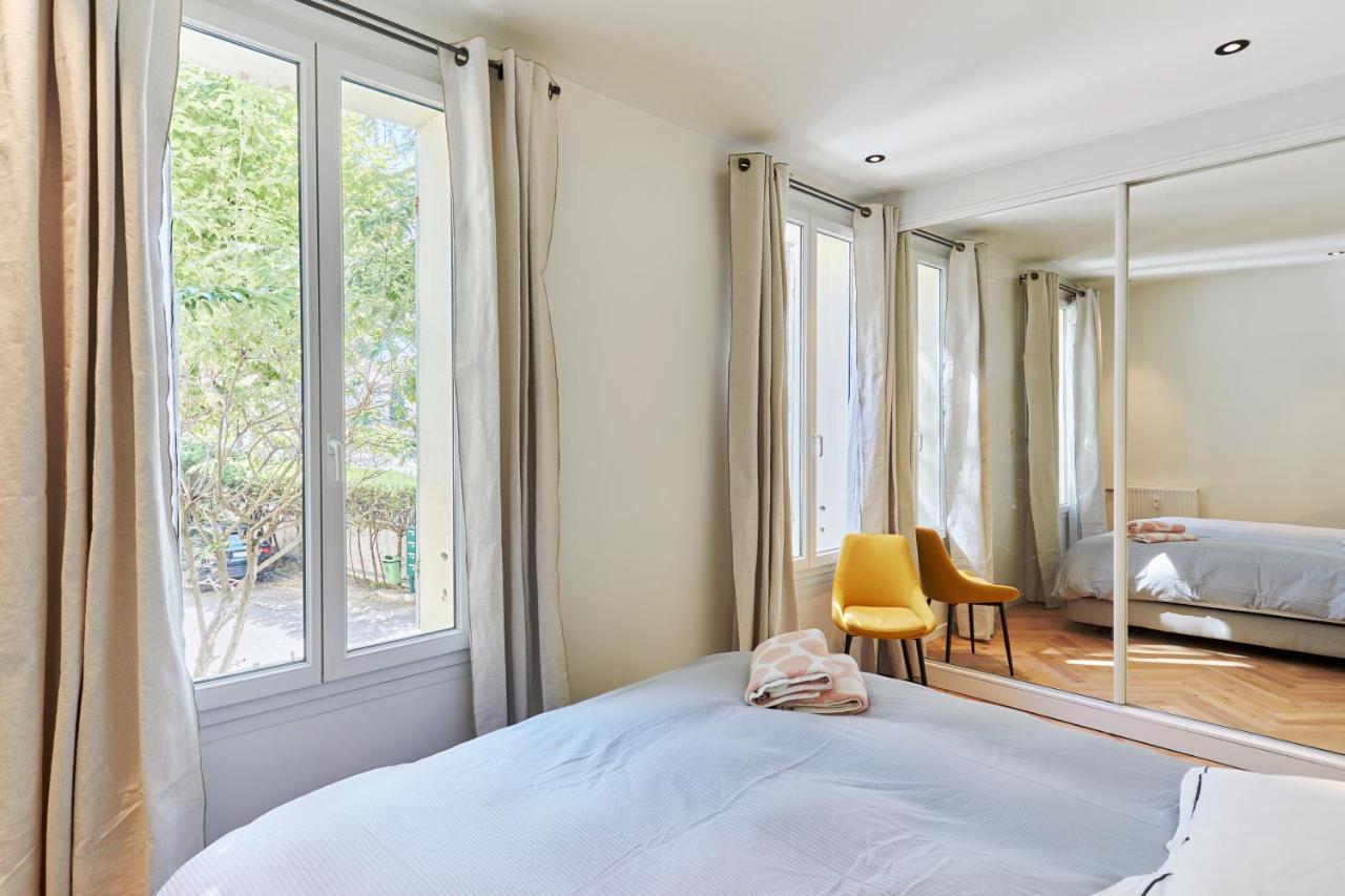 Appartement Exceptionnel Avec Parking Centre-Ville Aix-En-Provence Exteriér fotografie