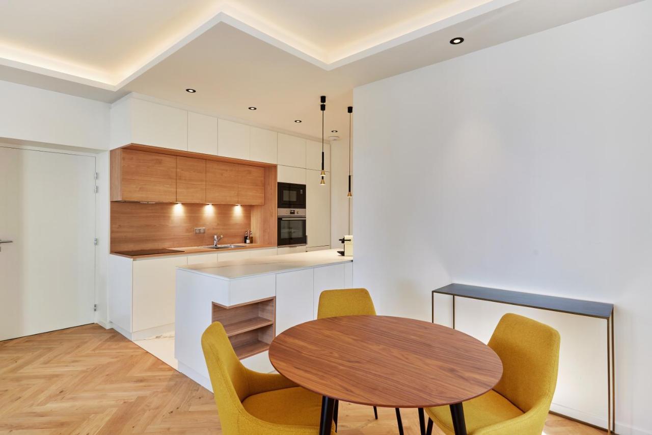 Appartement Exceptionnel Avec Parking Centre-Ville Aix-En-Provence Exteriér fotografie