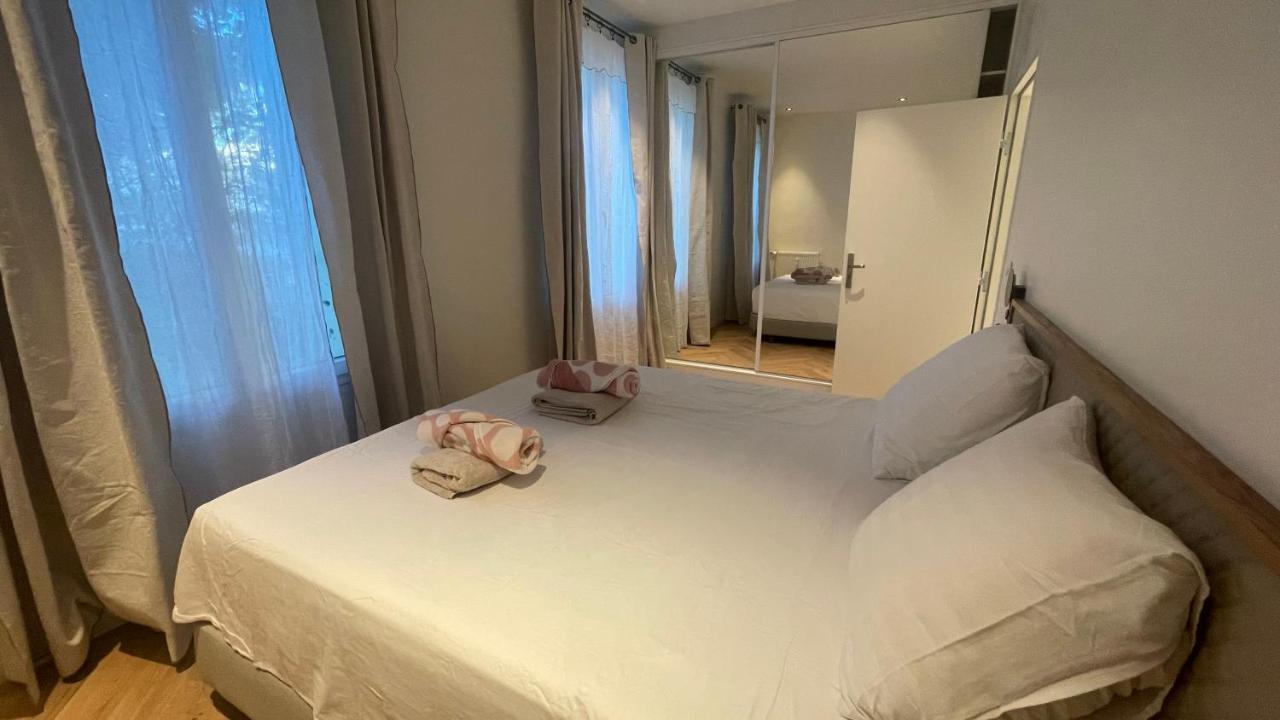 Appartement Exceptionnel Avec Parking Centre-Ville Aix-En-Provence Exteriér fotografie